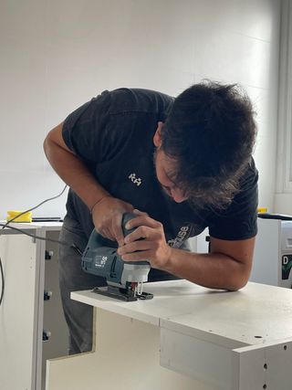 Montaje e instalación de cocinas y muebles Madrid