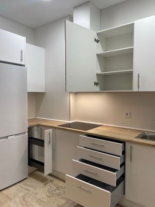Montaje e instalación de cocinas y muebles Madrid
