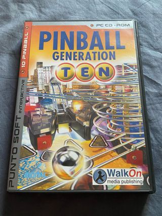 Pinball Generation Ten PC