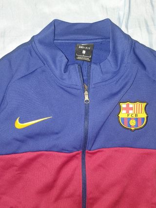 Chaqueta Nike Barcelona 