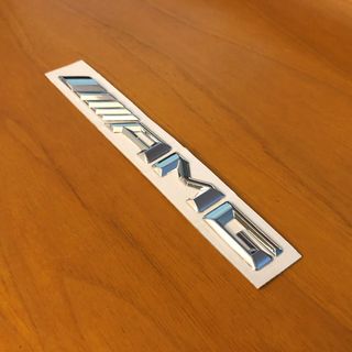 Stemma AMG Mercedes 19x2cm