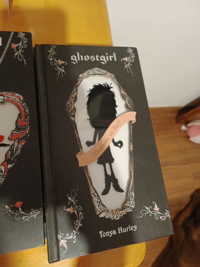 Ghostgirl (FUERA COLECCION FICCION TRADE) (Span...