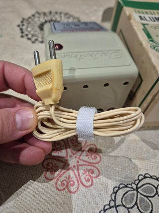 TRANSFORMADOR ALUMBRADO ELECTROTREN Ref. 106