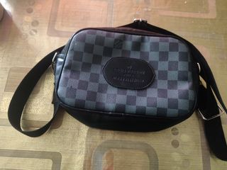 Bandolera Louis Vuitton Damier