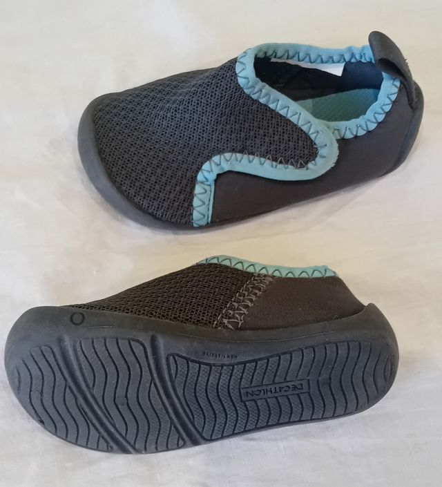 3 pares Zapatillas respetuosas Bebé 21-23