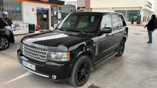 Range Rover 4.4 diesel v8