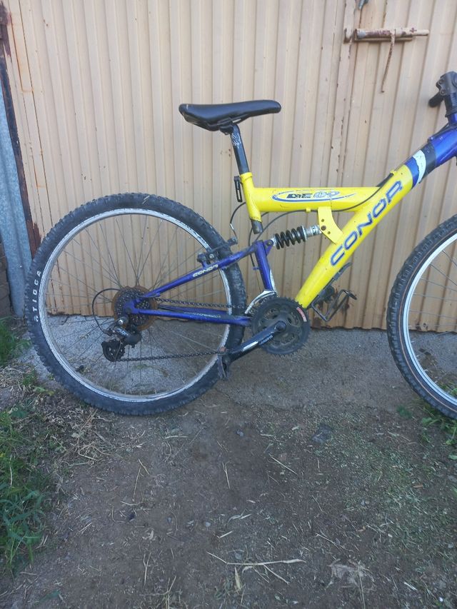 Bicicleta montaña Conor