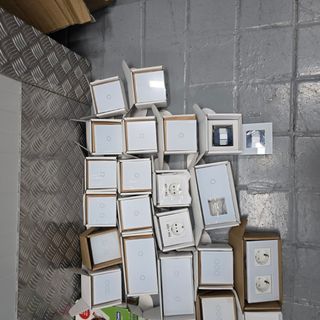 Pack enchufes y cables eléctricos