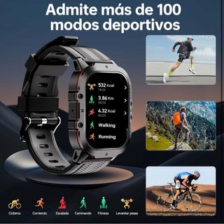 NUEVO OUKITEL Smartwatch - Reloj Hombre