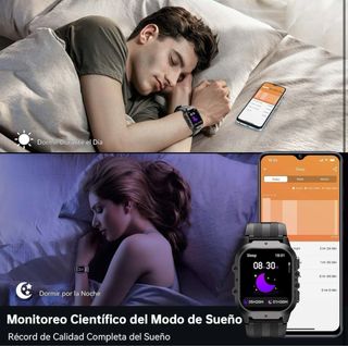 NUEVO OUKITEL Smartwatch - Reloj Hombre