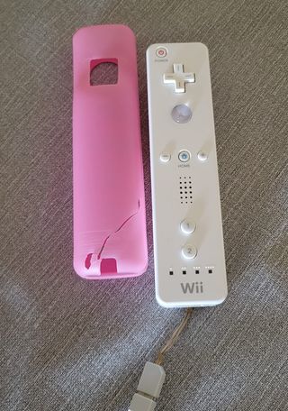 Nintendo Wii + Juegos