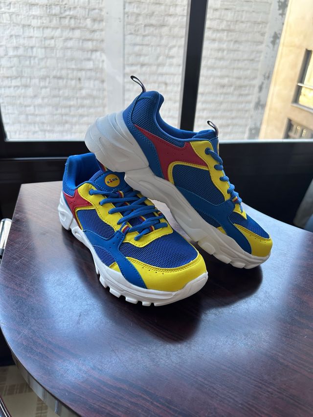 Tenis Lidl Online Calzado Calzado Nuevas Zapatillas Lidl