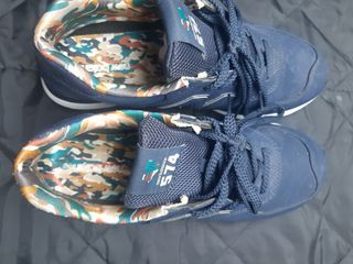 New Balance 574 - Zapatillas azules
