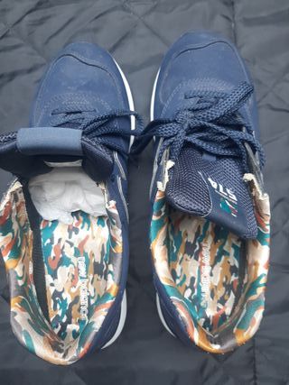 New Balance 574 - Zapatillas azules