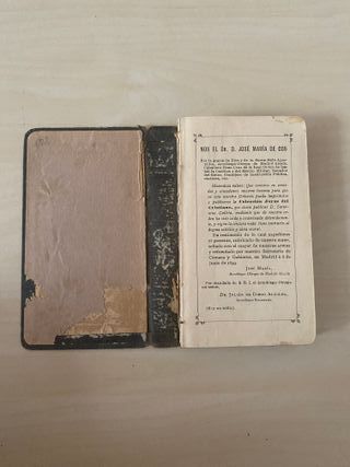 Libro "El mes de noviembre" F.Vitali (Año 1917)