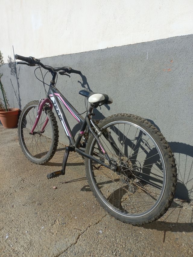 Bicicleta niña 20" Giant