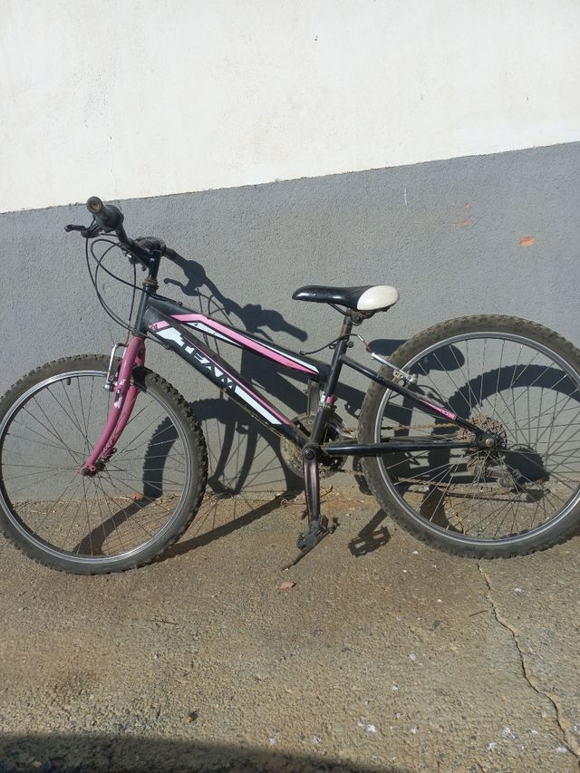 Bicicleta niña 20" Giant