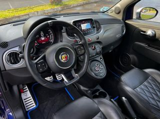 Abarth 695 2021