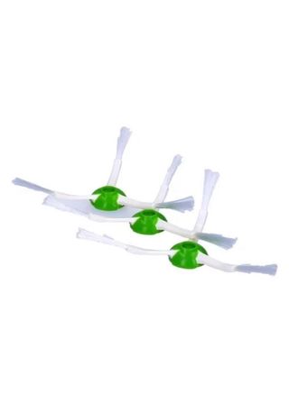 3 spazzole laterali per iRobot Roomba E I J 10 MAX