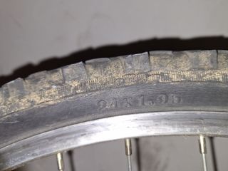 Bicicleta BH Florida 24 pulgadas