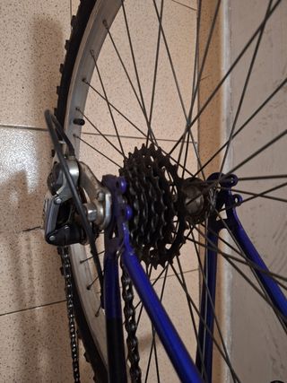 Bicicleta BH Florida 24 pulgadas