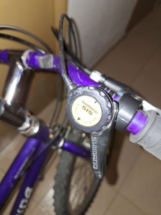 Bicicleta BH Florida 24 pulgadas