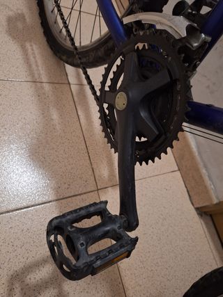 Bicicleta BH Florida 24 pulgadas