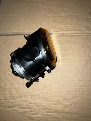 Antinieblas Amarillas Delanteras