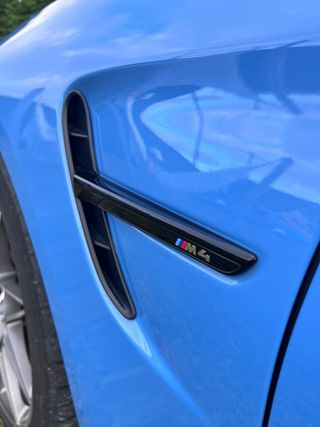 BMW m4 competition
