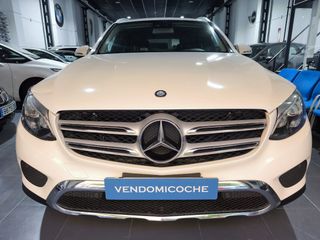 Mercedes-Benz GLC SUV (253) 2017