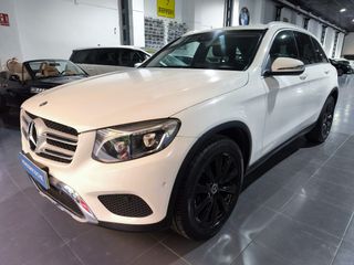 Mercedes-Benz GLC SUV (253) 2017