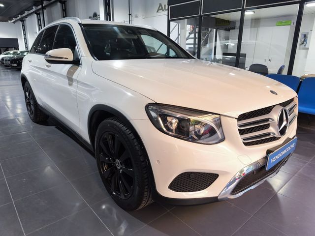 Mercedes-Benz GLC SUV (253) 2017
