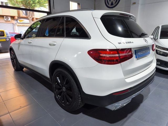 Mercedes-Benz GLC SUV (253) 2017