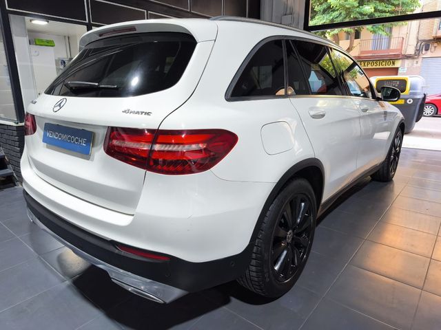 Mercedes-Benz GLC SUV (253) 2017