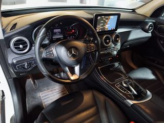 Mercedes-Benz GLC SUV (253) 2017