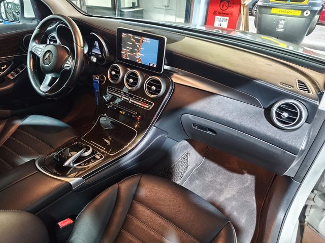 Mercedes-Benz GLC SUV (253) 2017
