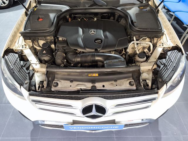 Mercedes-Benz GLC SUV (253) 2017