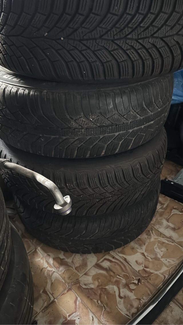 llantas psa berlingo partner 16