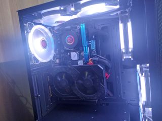 Torre Gaming Intel i7 RGB