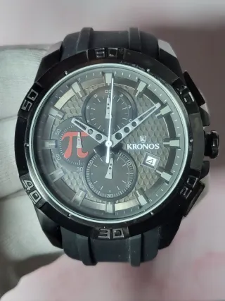 Reloj Kronos 1L394 – Edición limitada