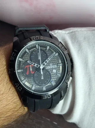Reloj Kronos 1L394 – Edición limitada