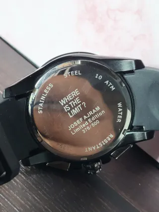 Reloj Kronos 1L394 – Edición limitada