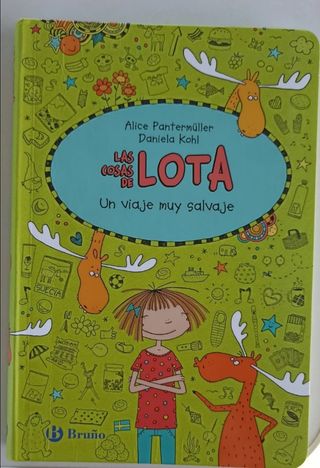 Las cosas de Lota: Un viaje muy salvaje