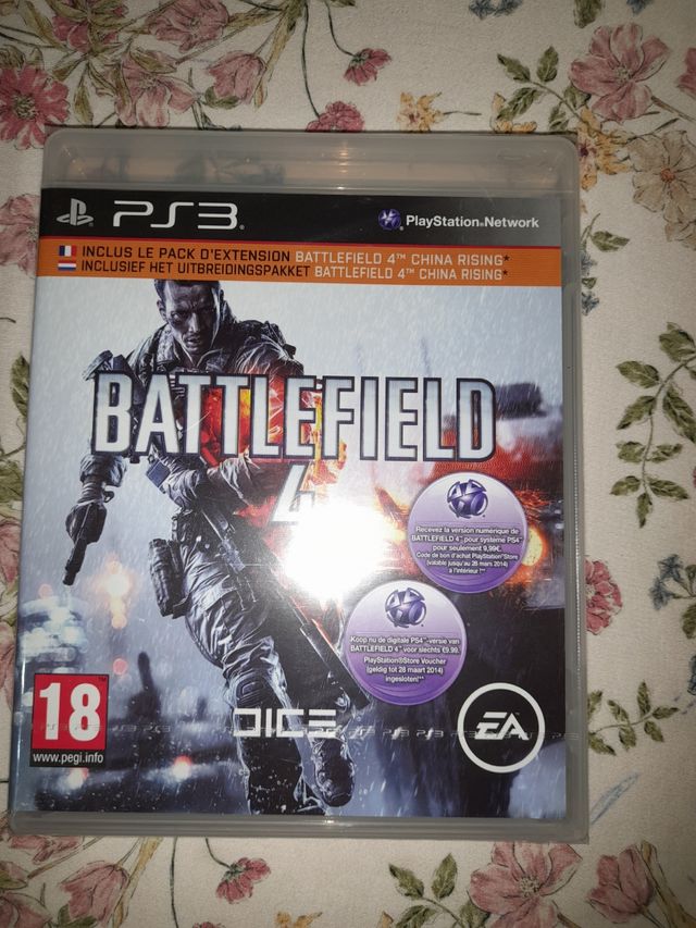 Oferta.PRECINTADO. Juego Ps3 Battlefield 4