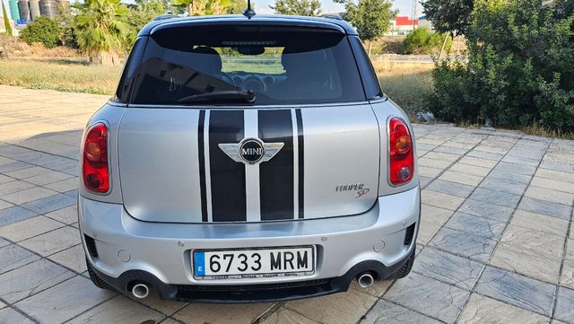MINI Countryman 2013