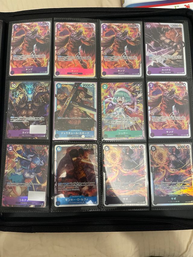 One Piece Card Game - 24 cartas