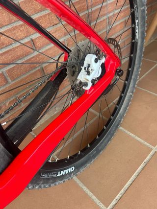 BH Ultimate RC 27.5" Carbono Talla L