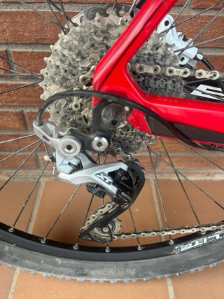 BH Ultimate RC 27.5" Carbono Talla L