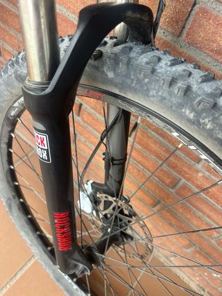 BH Ultimate RC 27.5" Carbono Talla L