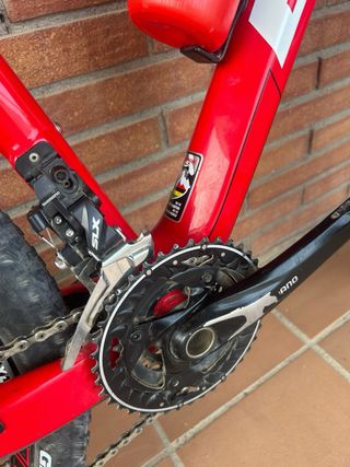 BH Ultimate RC 27.5" Carbono Talla L
